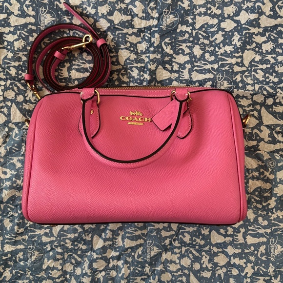Coach Handbags - Coach Rowan Satchel